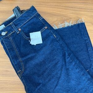 Zara Jeans 90’s full length